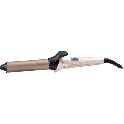 Remington Lockenstab CI9132 PROluxe | 32 mm | OPTIheat | Keramik | 11 Temperaturstufen | Gold