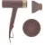 Bild: Remington Haartrockner EC8930 | 1600 Watt | BLDC-Motor | Ionen-Technologie | Diffusor | Mauve Gold