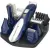 Bild: Remington Haarschneider & Body Trimmer PG6045 | 5-in-1 Set | Titan-Klingen | Kabellos | 40 Min Laufzeit | Blau/Silber