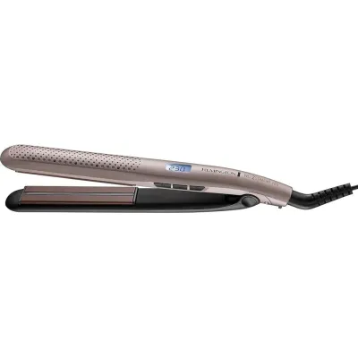 Remington Haarglätter S7970 Wet2Straight Pro | Glätteisen für nasses & trockenes Haar | Keramikplatten | Bronze, B-Ware