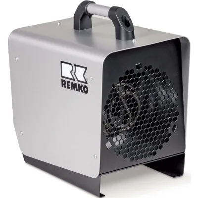 Remko Elektro-Heizautomat EM 18000 | 18 kW | 400V | mobil | Raumthermostat | 3 Stufen | 1000 m³/h