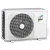Bild: REMKO Split-Klimaanlage SKW 351 DC | 3,5 kW Kühlleistung | A++ | Inverter | R32 | Wandgerät | leise | weiß