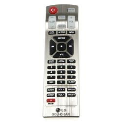 Remote Controller Assembly LG AKB73575429 NB4534A