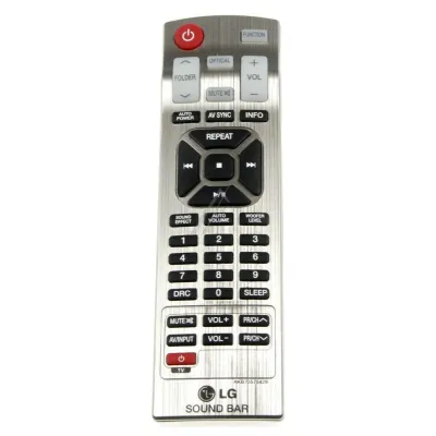 Remote Controller Assembly LG AKB73575429 NB4534A