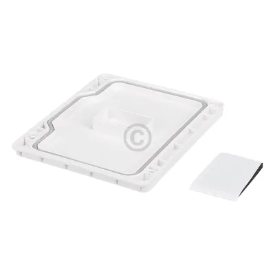Remote module compartment cover 201-2337-1227