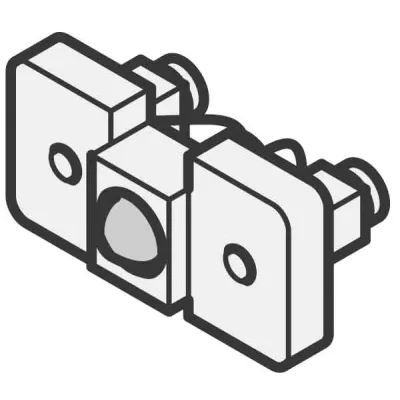 RENZ Fadenglühbirne LIRA 12V 1W m. Halterung