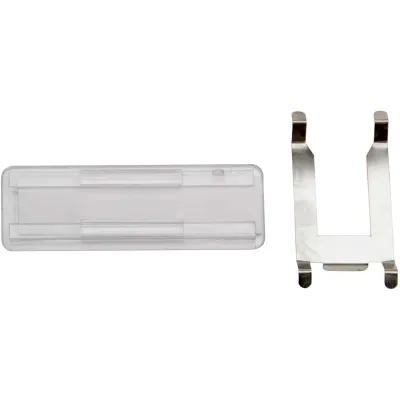 Renz Namensschild mit Feder 97-9-00302