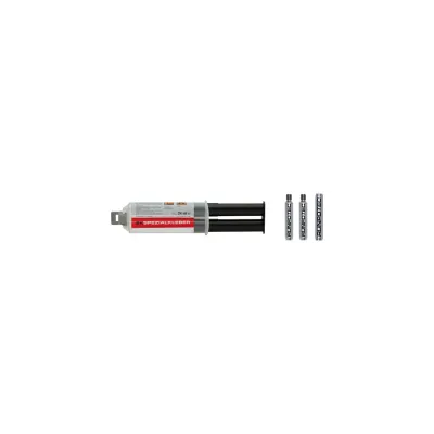 Reparatur-Set 2K f.7.5mm Glasfaserstab