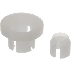Reparatursatz-Rolle für Rollen Korbführungsschienen Besteckschublade1x Rolle