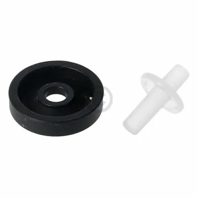 Reset Taste Ecovacs 201-2102-2446 für Staubsauger-Roboter