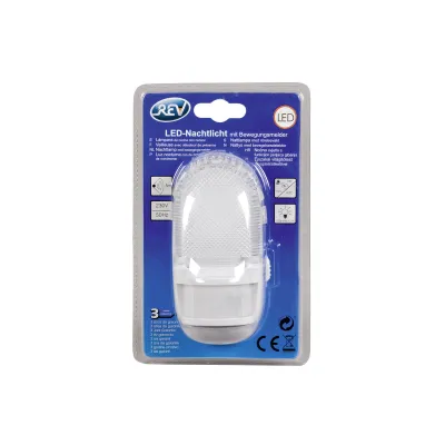 REV LED Nachtl. m.Beweg.Melder