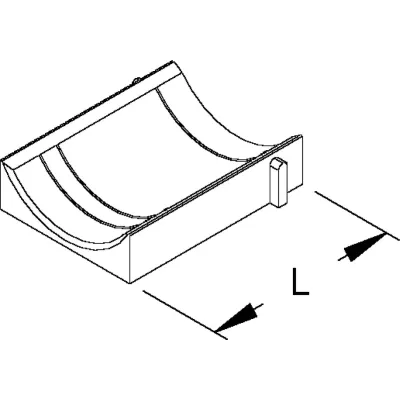 RICO Gegenwanne 20GWU-22
