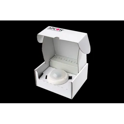 RIDI Kontrolleinheit APCON BLE Solution 0209500 | DALI Steuerung | Multisensor | Bluetooth | IP20