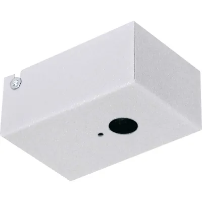 Ridi Baldachin eckig weiß 0204332 ZDBE für Seilpendel Trapez Ridi Baldachin ecki