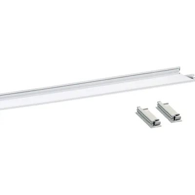 RIDI Blindabdeckung VLPSBKM 1500 | 1207294 | IP54 | 1500 mm | Kunststoff | ölfest | passend für LINIA/LINIA EVO | weiß