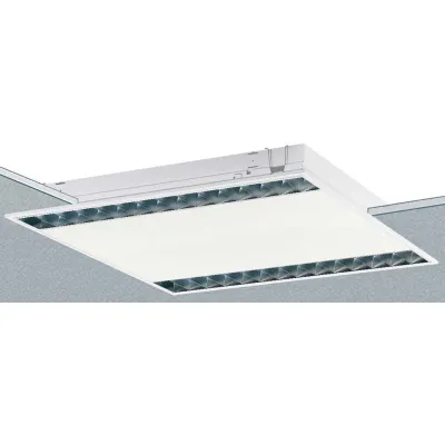 Ridi Einbauleuchte LED EBRE6-R4X055-2/20DA-SM-SET Ridi Einbauleuchte LED EBRE6-R