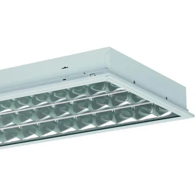 RIDI Einbauleuchte ESHL-L 380/2520-840 SM-DA #0860628 | LED-Sporthallenleuchte | 176W | 21800lm | 4000K | DALI | IP40