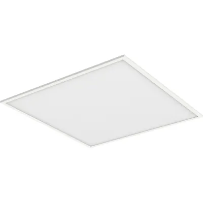 RIDI LED-Deckeneinbauleuchte FPL4-EQ0622FLWS850865MPS0500 | 33W | 4300lm | 5000-6500K | UGR18 | IP20 | 62x62cm | weiß