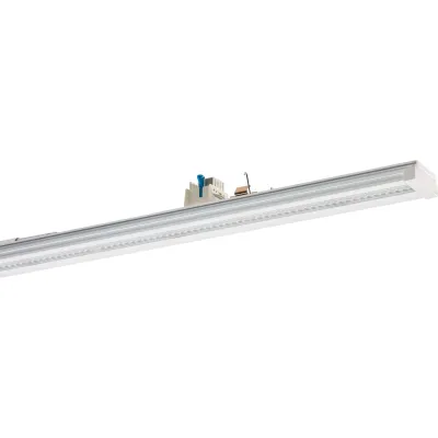 RIDI LED-Geräteträger VLGFL1501-5NDWS840E0850 | 49W | 4000K | 8450lm | 1500mm | IP54 | 5-polig | weiß