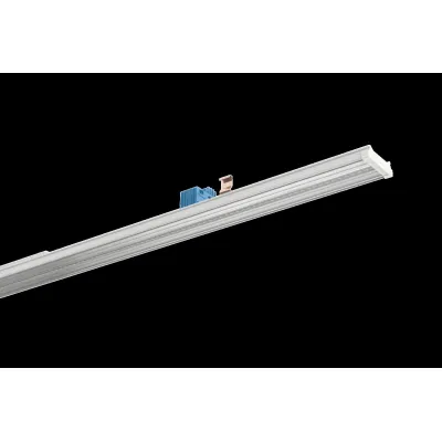 RIDI LED-Geräteträger VL2S-GP150-5FLWS865B1200 | 74W | 12220lm | 6500K | LINIA EVO | 1500mm | IP20 | weiß