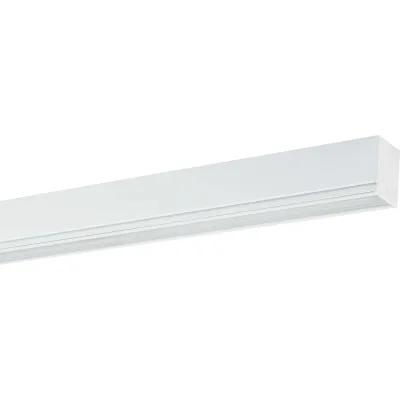 RIDI LED-Lichtleiste VLDF-F139NDWS-300B840 0522513 | 24W 4000K | 2780lm | 888mm | IP20 | breit strahlend | weiß | Stahl