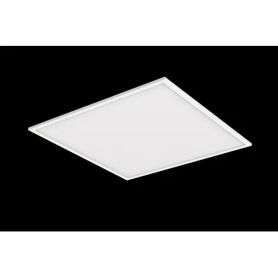 RIDI LED-Deckeneinbauleuchte FPL4 | 33W | 4300lm | 595x595mm | DALI-2 | dimmbar | 3000-4000K | UGR19 | IP44 | weiß