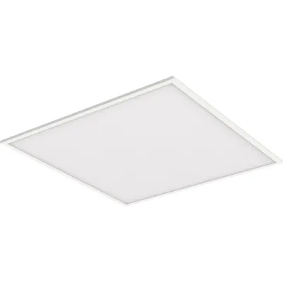 RIDI LED-Panel FPL4-EQ0622FLWS830840MPS0500 | LED-Deckeneinbauleuchte | 33W | 4300lm | 3000-4000K | 62x62cm | IP20/IP44