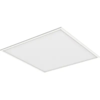 RIDI LED-Deckeneinbauleuchte FPL4-EQ0622FLWS840MPS0500 | LED-Panel M625 | 33W | 4000K | 4300lm | IP20 | 62x62cm | weiß