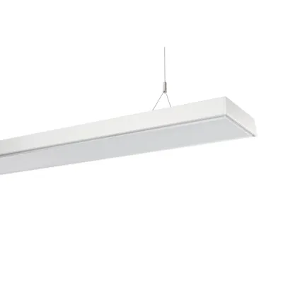 RIDI LED-Pendelleuchte 840, DALI FLAKE-PDI #0637728AH