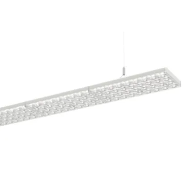 RIDI LED-Pendelleuchte 840, ws LENSES-PDI #0627808