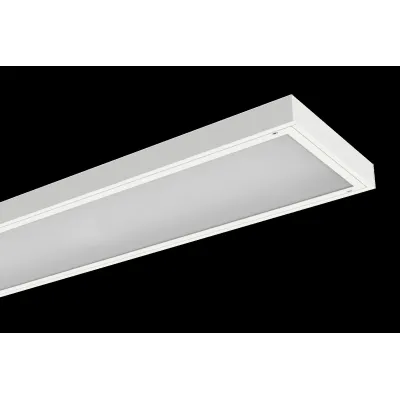 RIDI LED-Sanierung-Anbauleuchte 4000K, AB-AE1265DA #0637924