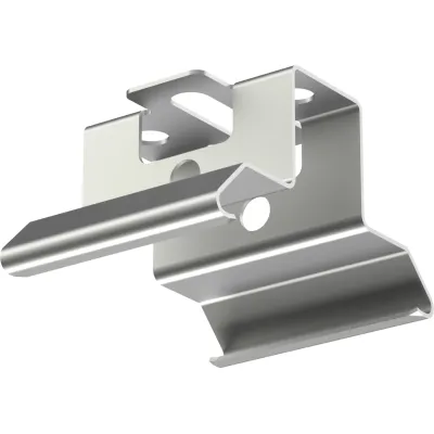 RIDI Befestigungsset VL2THD 2200010 | Aufhänger Deckenmontage LINIA EVO | bis 20 kg | 40x49x33 mm | Stahl