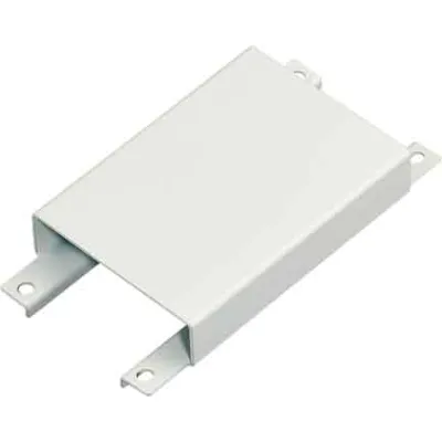 Ridi Leuchtenverbinder F-Line 100mm F-LINE VS weiß Ridi Leuchtenverbinder F-Line