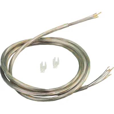 Ridi-Leuchten Anschlussleitung ZAL 5X1,5/1,5M-T 0207978 | Netzanschlussleitung | 5-polig | 1,5mm² | 1,5m | transparent