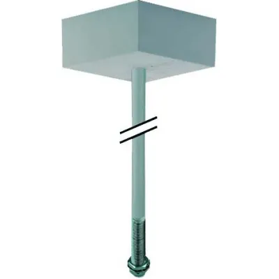 RIDI Rohrpendel UKNRE 100 M.KLEM-SI