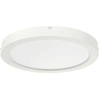 RIDI LED-Einbaudownlight SARA220 DAWS830840OS210 | 0332094 | 17,5W | 2100lm | 3000-4000K | DALI | IP40 | Ø217mm | Weiß