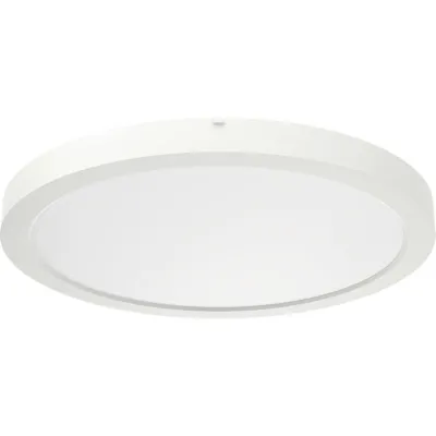RIDI LED Einbaudownlight SARA290 DAWS830840OS265 #0332095 | 22W | 3000-4000K | 2640lm | DALI | Ø290mm | IP40 | weiß