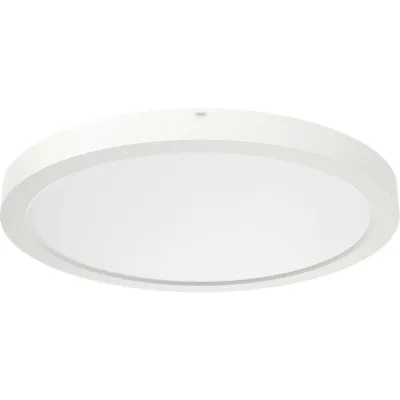 RIDI LED Sanierungs-Downlight SARA290 NDWS830840OS285 #0322095 | 23W | 2875lm | 3000-4000K | Ø290mm | IP40 | weiß