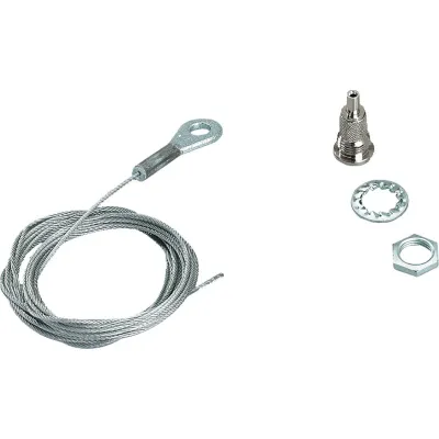 RIDI Seilpendel 3,0m mit Oese RL-SPO 3,0