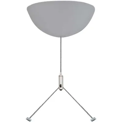 Ridi Seilpendel Trapez Baldachin ZSPT2ZH 295 1,5M halbrund Ridi Seilpendel Trape