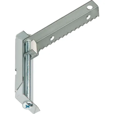 Ridi Universalbefestigungssatz BEF.-SATZ UNIV. 45-80MM/10-717 Klemmdicke 45-80mm