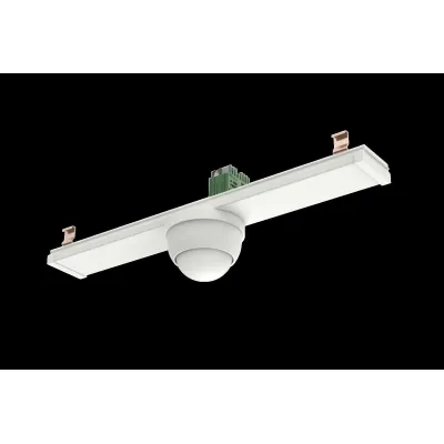 RIDI Bewegungsmelder Slave-Sensor VL2MF-S500-13PD4-S-GH-R10 | LINIA EVO | PIR | IP54 | 230V | weiß