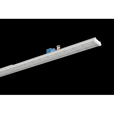 RIDI LED-Geräteträger VL2S-GL150-5FLWS865B0900 | 50W | 1500mm | 8730lm | 6500K | symmetrisch | weiß | IP20 | Stahl