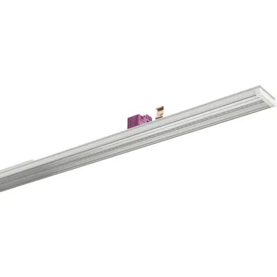 RIDI LED-Geräteträger VL2S-GPS150-7DAWS865B0900 | 51W | LINIA EVO | 1500mm | 8730lm | 6500K | DALI-2 | IP54 | weiß