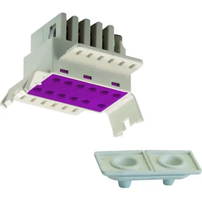 RIDI VLPNE-7S NETZEINSP.-STARR End-Einspeisung mehrf 7p