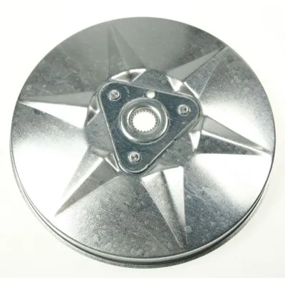 Riemenrad für Waschmaschine Hisense/Gorenje 815850 Antrieb, Riemenscheibe