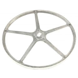 Riemenscheibe aus Aluminium für Waschmaschinen - D: 285 mm (4055114161)