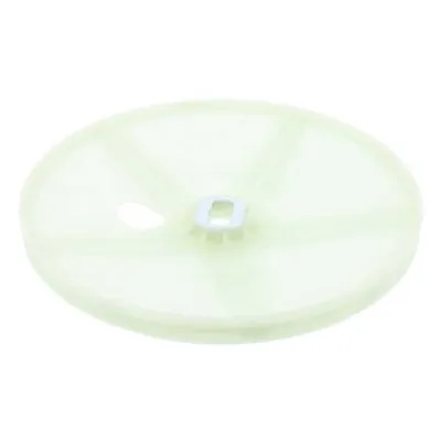 Riemenscheibe aus Kunststoff für Waschmaschinen - D: 273 mm (1327683007)