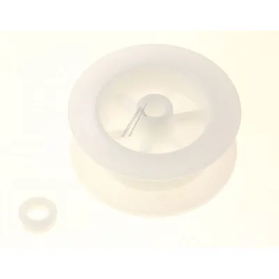 Riemenscheibe für Trockner Hisense/Gorenje 479318 ersetzt Spannrolle D439393