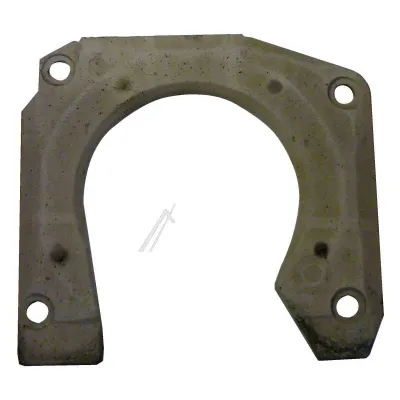 Riemenscheibe Gegengewichtseite für Waschmaschine Candy Hoover 46004205 Antrieb 